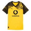 Camiseta de fútbol Borussia Dortmund Primera Equipación 2025-26 - Mujer